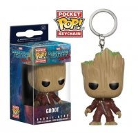 Брелок Marvel: Guardians O /T Galaxy 2 Funko Pocket POP Keychain: Ravager Groot
