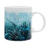 Чашка World of Warcraft Lich King Mug Кухоль Варкрафт Ліч Кінг Король Ліч 320 мл