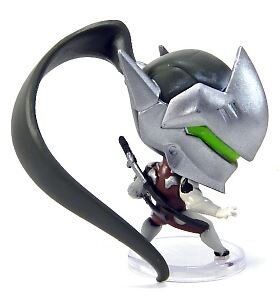 Міні фігурка Cute But Deadly Series 3 (Overwatch Edition) Genji