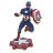 Фигурка Diamond Select Toys Marvel Gallery: Captain America