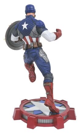 Фігурка Diamond Select Toys Marvel Gallery: Captain America