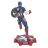 Фигурка Diamond Select Toys Marvel Gallery: Captain America