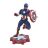 Фигурка Diamond Select Toys Marvel Gallery: Captain America