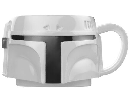 Чашка Funko Pop! Home 12 oz. Mug - Boba Fett Proto