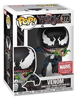  Фигурка Funko POP Venom 373 фанко веном (Marvel Exclusive) 