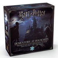 Пазл Гарри Поттер The Noble Collection Harry Potter Dementors at Hogwarts Puzzle (1000-Piece)