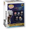 Фігурка Funko League Of Legends Arcane Ekko фанко Ліга легенд Екко 1603