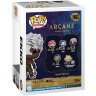Фігурка Funko League Of Legends Arcane Ekko фанко Ліга легенд Екко 1603
