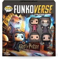 Настільна гра Гаррі Поттер Funkoverse Funko Pop Strategy Game: Harry Potter # 102 - Base Set