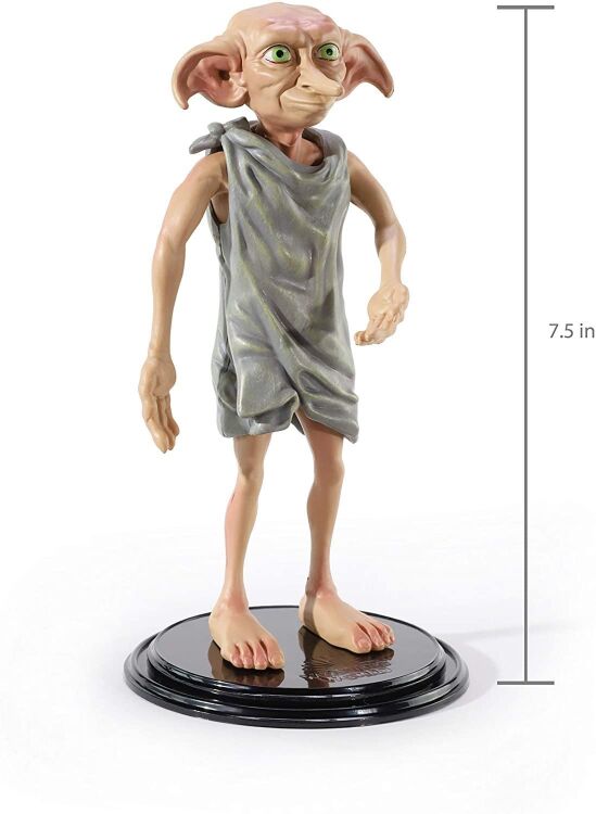 Фигурка Harry Potter BendyFigs Dobby Action Figure