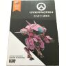 Конструктор з дерева 3D Overwatch D.Va 18" IncrediBuilds Collectible Wood Model 45 см