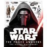 Книга Star Wars - The Force Awakens The Visual Dictionary (Тверда палітурка) Eng 