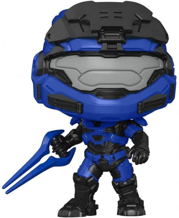 Фігурка Funko Games Halo Spartan Mark V [B] with Energy Sword фанко Спартанець Хейло 21 