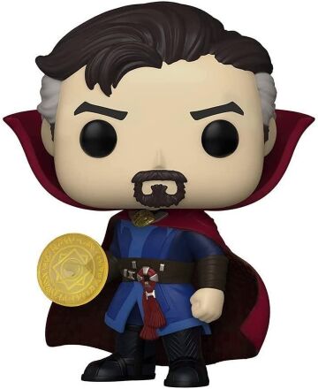 Фігурка Funko Marvel: Doctor Strange Multiverse of Madness Доктор Стрендж фанко 1000