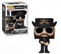 Фігурка Funko Pop! Rocks: Motorhead - Lemmy фанк