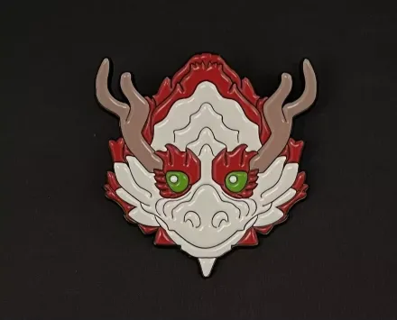 Значок Funko Marvel Collector Corps The Great Protector фанко Exclusive Limited Edition Pin