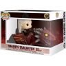 Фігурка Funko House of Dragon Rhaenys Targaryen with Meleys фанко Дім дракона Рейніс Таргарієн і Мелеїс 124