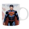 Чашка Abystyle DC COMICS Superman Man of Steel Ceramic Mug кухоль Супермен 320 мл
