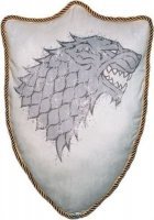 Подушка Game of Thrones House STARK (Official HBO Licensed Product)