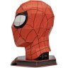 Пазл 4D Build Marvel Spider-Man puzzle 3D картонЛюдина павук 82 шт.