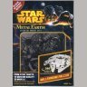 Metal Earth 3D Model Kits Star Wars Millennium Falcon
