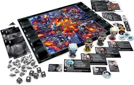 Настільна гра Game of Thrones Funkoverse Funko Pop Strategy Game # 100 Base Set