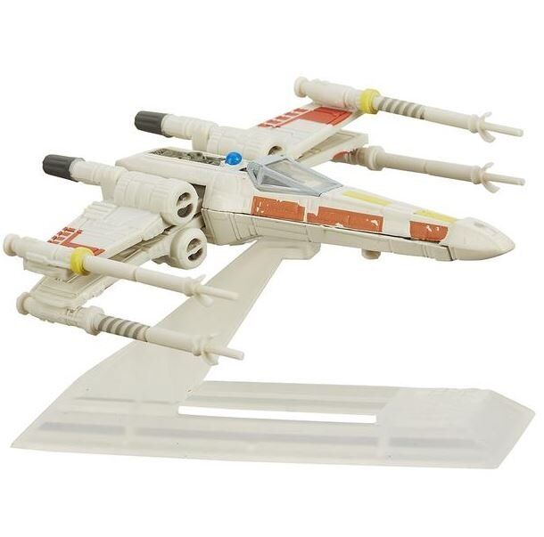 Фигурка Star Wars (Episode VII - The Force Awakens) Black Series Titanium Vehicles - X-Wing Fighter