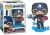 Фігурка Funko Marvel: Avengers Endgame Captain America with Broken Shield Mjoinir 573