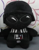 М'яка іграшка Star Wars - Darth Vader Plush №2