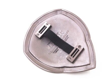 World of Warcraft Alliance Logo Shield Metal