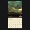 Календарь 2022 World of Warcraft Square Wall Blizzard 16-month calendar 