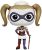 Фігурка Batman: Funko POP! Arkham Asylum Nurse Harley Quinn