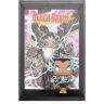 Фігурка Funko Comic Covers: DC Comics - Black Adam (Glow) Фанко Чорний Адам 08