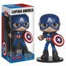 Фигурка Funko Wobbler: Marvel - Captain America 