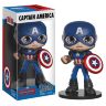 Фигурка Funko Wobbler: Marvel - Captain America