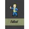Блокнот Fallout Journal - Ruled (Hardcover) 
