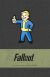Блокнот Fallout Journal - Ruled (Hardcover)