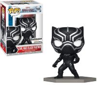 Фигурка Funko Marvel Civil War Black Panther Фанко Чёрная пантера Amazon Exclusive 1145