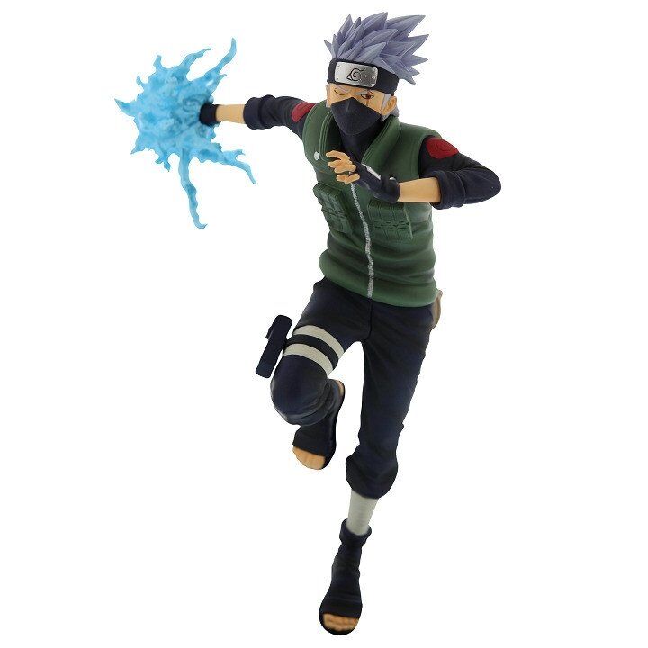 Фигурка Naruto Hatake Kakashi Наруто Какаши Хатаке 19 см 