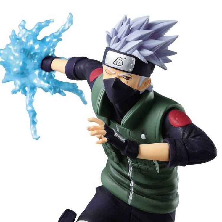 Фигурка Naruto Hatake Kakashi Наруто Какаши Хатаке 19 см 