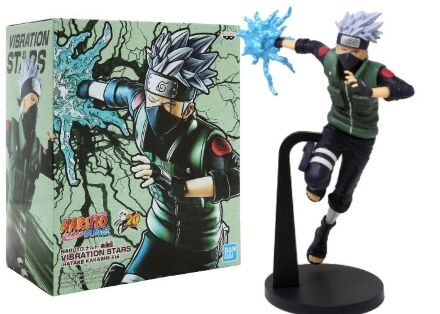 Фігурка Naruto Hatake Kakashi Наруто Какаші Хатаке 19 см