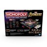 Монополия настольная игра Monopoly Game: Marvel Avengers Edition 