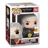 Фігурка Funko Pop Відьмак (Witcher) - Geralt Геральт Glow in The Dark (GameStop Exclusive)