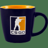 Кружка Valve CS: GO Esport Mug 350 ml Gold