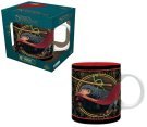 Чашка ABYstyle Harry Potter FANTASTIC BEASTS Mug Кружка Гаррі Поттер Фантастичні тварюки 320 мл 