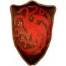 Подушка Game of Thrones  House Targaryen (Official HBO Licensed Product) Дом Дракона Игра Престолов 