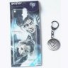 Брелок Harry Potter Metal Keychain (DA)