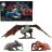 Пазл 4D Build Game of Thrones House of The Dragon 3-Pack puzzle 3D картон Драконы Игра престолов 350 шт.
