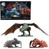 Пазл 4D Build Game Thrones House Dragon 3-Pack puzzle 3D картон Дракони Гра престолів 350 шт.