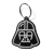 Брелок Star Wars Darth Vader Keychain ABS пластик Зіркові війни Дарт Вейдер 5 см.